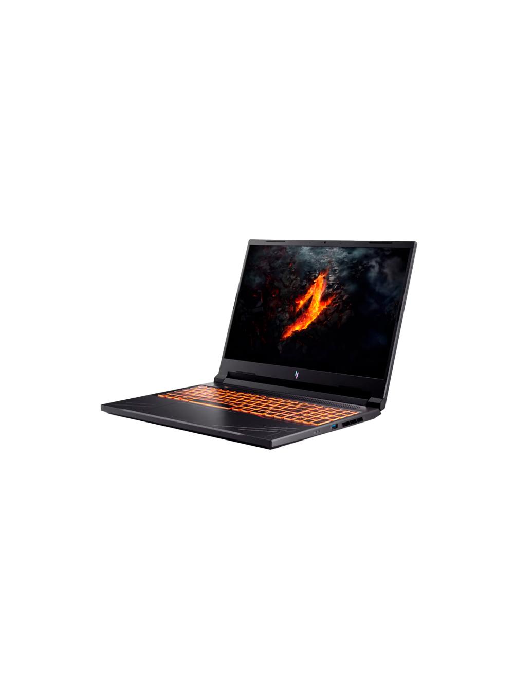 O'yin noutbuki Acer Nitro V 16 ANV16-71-786G ( i7-14650HX | DDR5 16 GB | SSD 512 GB | RTX 4060 8 GB | 16" 2k IPS 400 nit 180hz ) 3