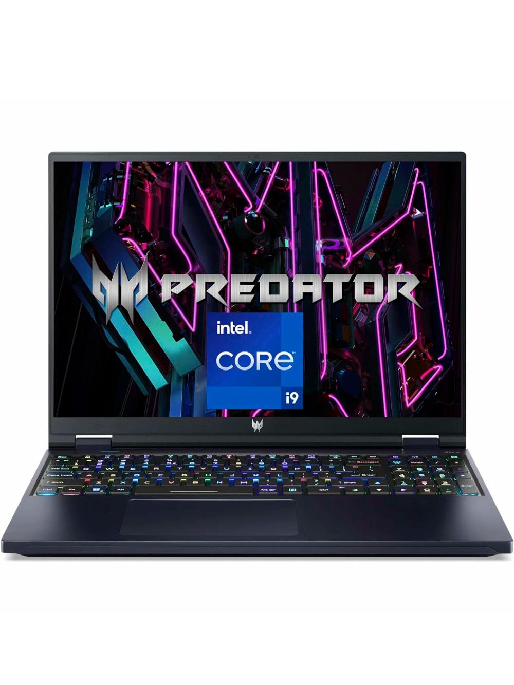 O'yin noutbuki Acer Predator Helios Neo 16 (16.0" WQXGA IPS 240Hz | i9-14900HX | DDR5 32GB | SSD 512GB | RTX 4070 8GB) 1