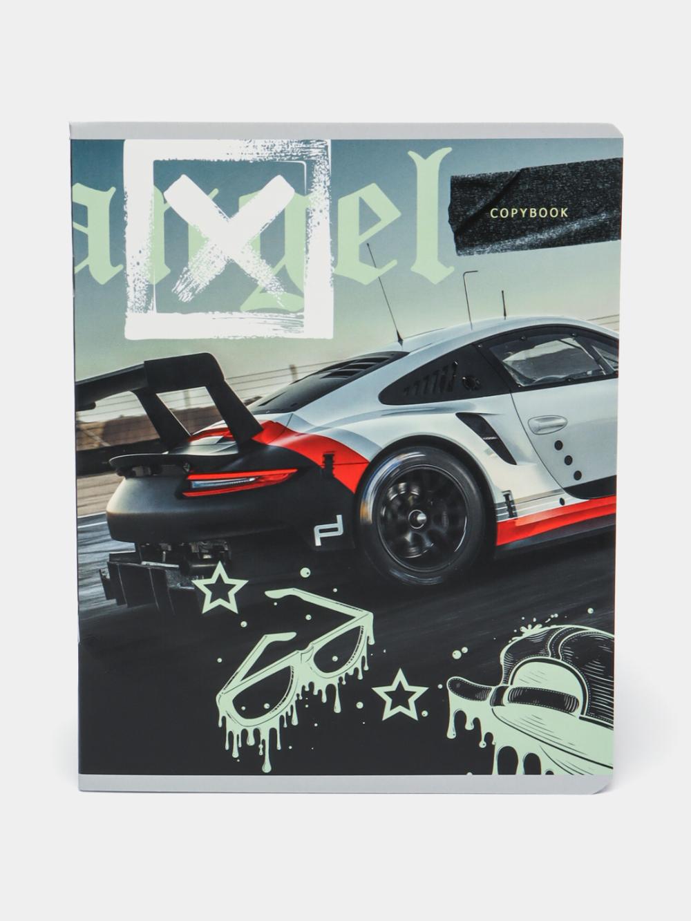 Тетрадь 40л., А5, клетка BG "Street angel" Т5ск40_11013 1