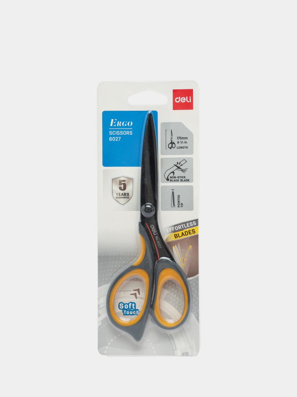Qaychi 6027 175 mm Deli 6027 4