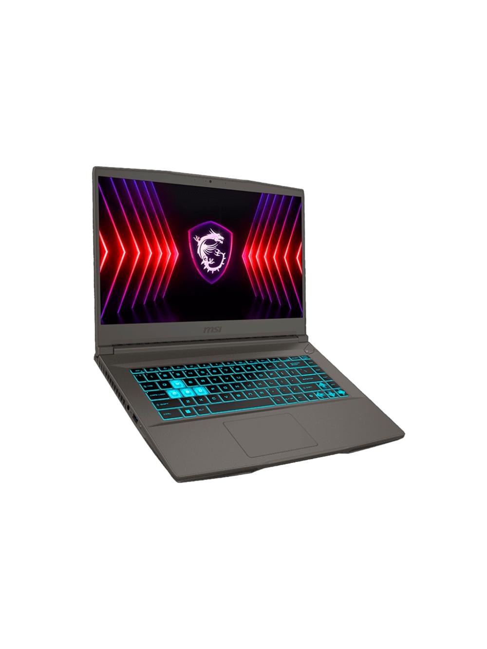 Ноутбук Msi Thin A15 B7UCX-232XKR ( R5-7535HS | SSD 512 GB | DDR5 8 GB | RTX 2050 4 GB | 15.6 FHD IPS 144Hz ) 1