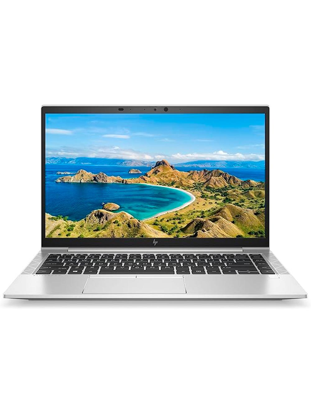 Noutbuk HP Elitbook (AMD Ryzen 3 PRO 4450U | DDR4 8GB | SSD 256GB | GPU AMD Radeon | 14.0 FHD IPS ) 1