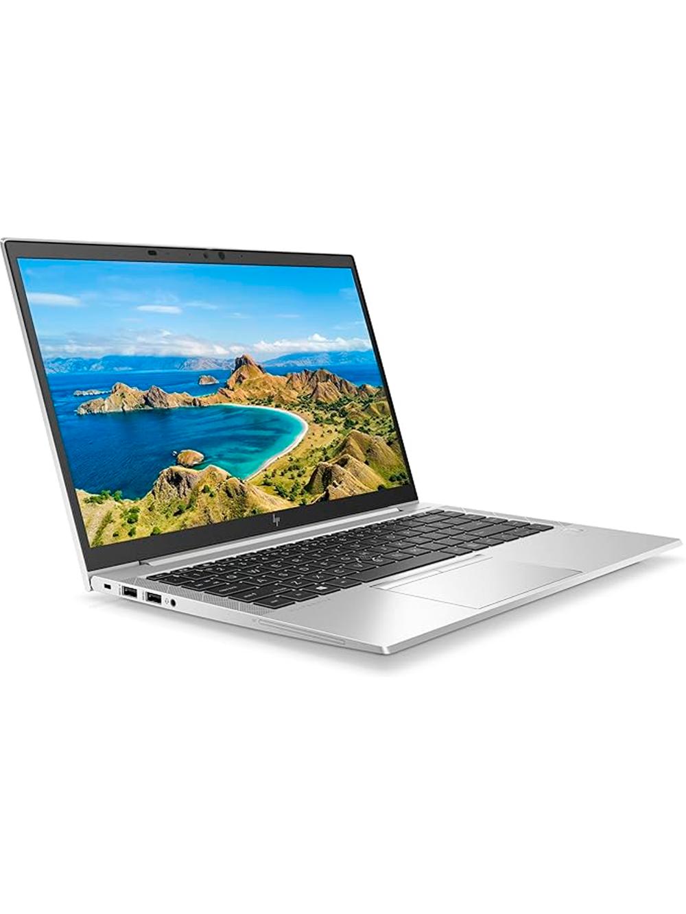 Noutbuk HP Elitbook (AMD Ryzen 3 PRO 4450U | DDR4 8GB | SSD 256GB | GPU AMD Radeon | 14.0 FHD IPS ) 2
