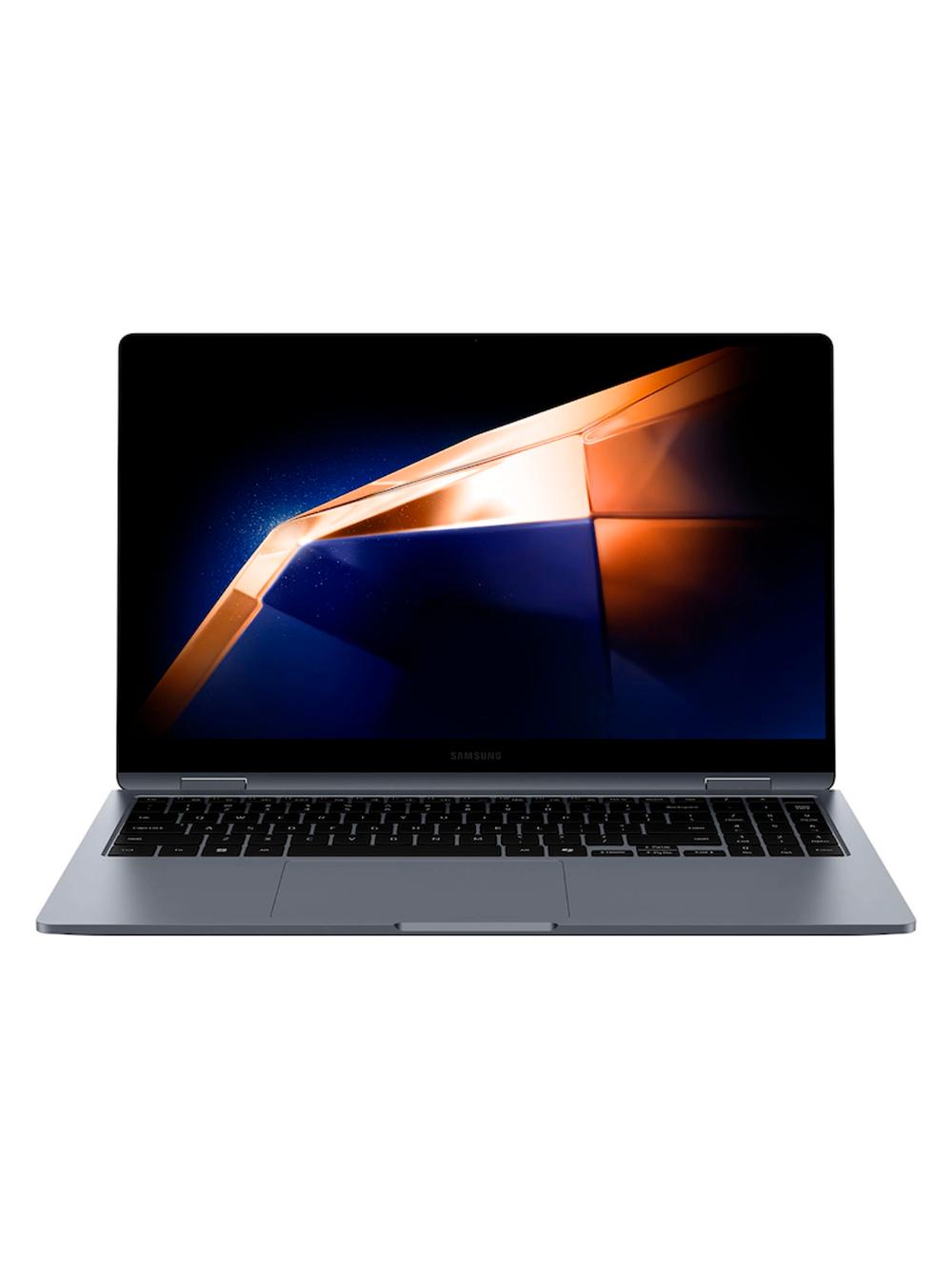 Noutbuk SAMSUNG GalaxyBook 4 360" / 15.6" FHD AMOLED / U7-150U / LPDDR5 16GB / SSD 512GB 1