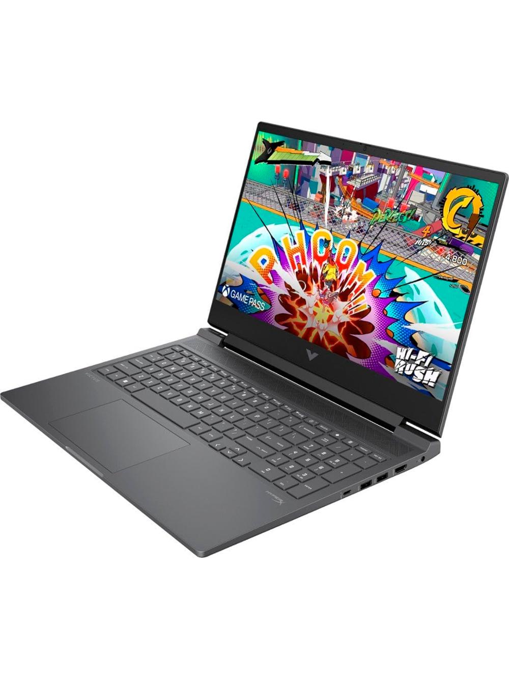 Игровой ноутбук HP Victus 16-s1023dx ( Ryzen 7 8845HS | 16GB ОЗУ | 512GB SSD | RTX 4070 8GB | 16.1" FHD IPS 144Hz ) 3