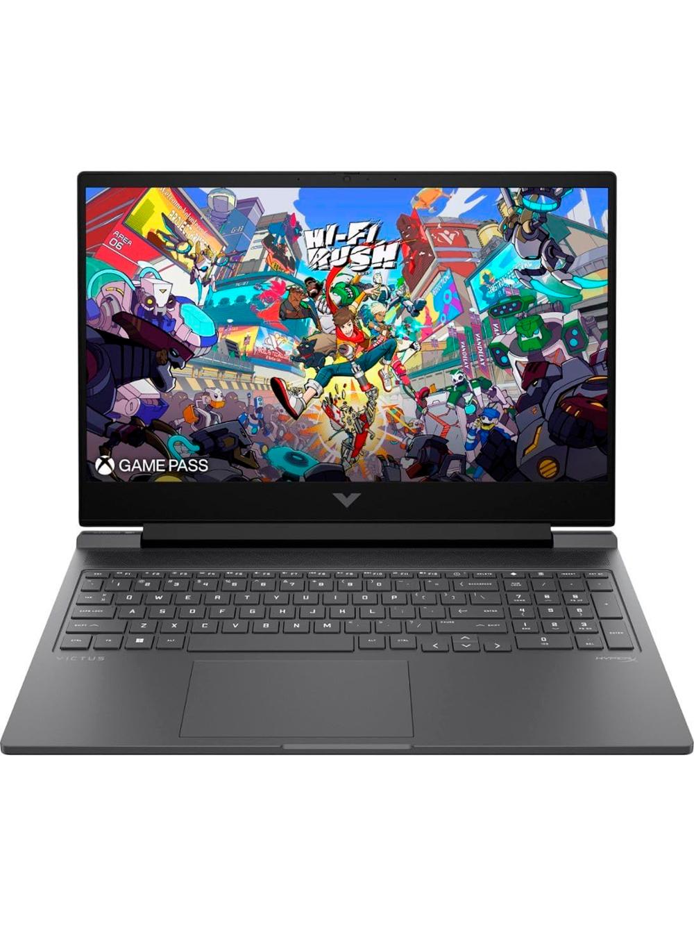 Игровой ноутбук HP Victus 16-s1023dx ( Ryzen 7 8845HS | 16GB ОЗУ | 512GB SSD | RTX 4070 8GB | 16.1" FHD IPS 144Hz ) 1