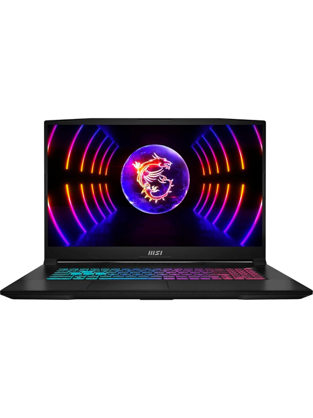 O'yin noutbuki MSI Sword GF76 AI B8VF-1000XKR ( Ryzen 9-8945HS | DDR5 5600 16GB | SSD 512GB | RTX4060 8GB | 17.3"FHD IPS144HZ ) 1
