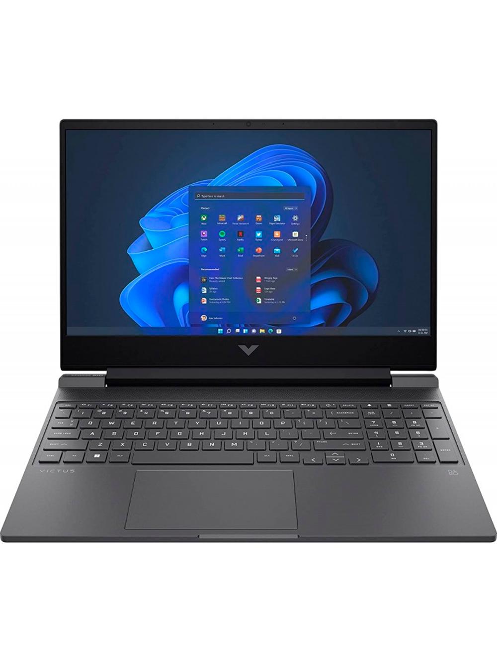 O'yin noutbuki HP Victus 15-fa0033dx (i5-12450H | DDR4 8GB | 512GB SSD | NVIDIA GeForce RTX 3050 | 15.6" FHD IPS ) 1