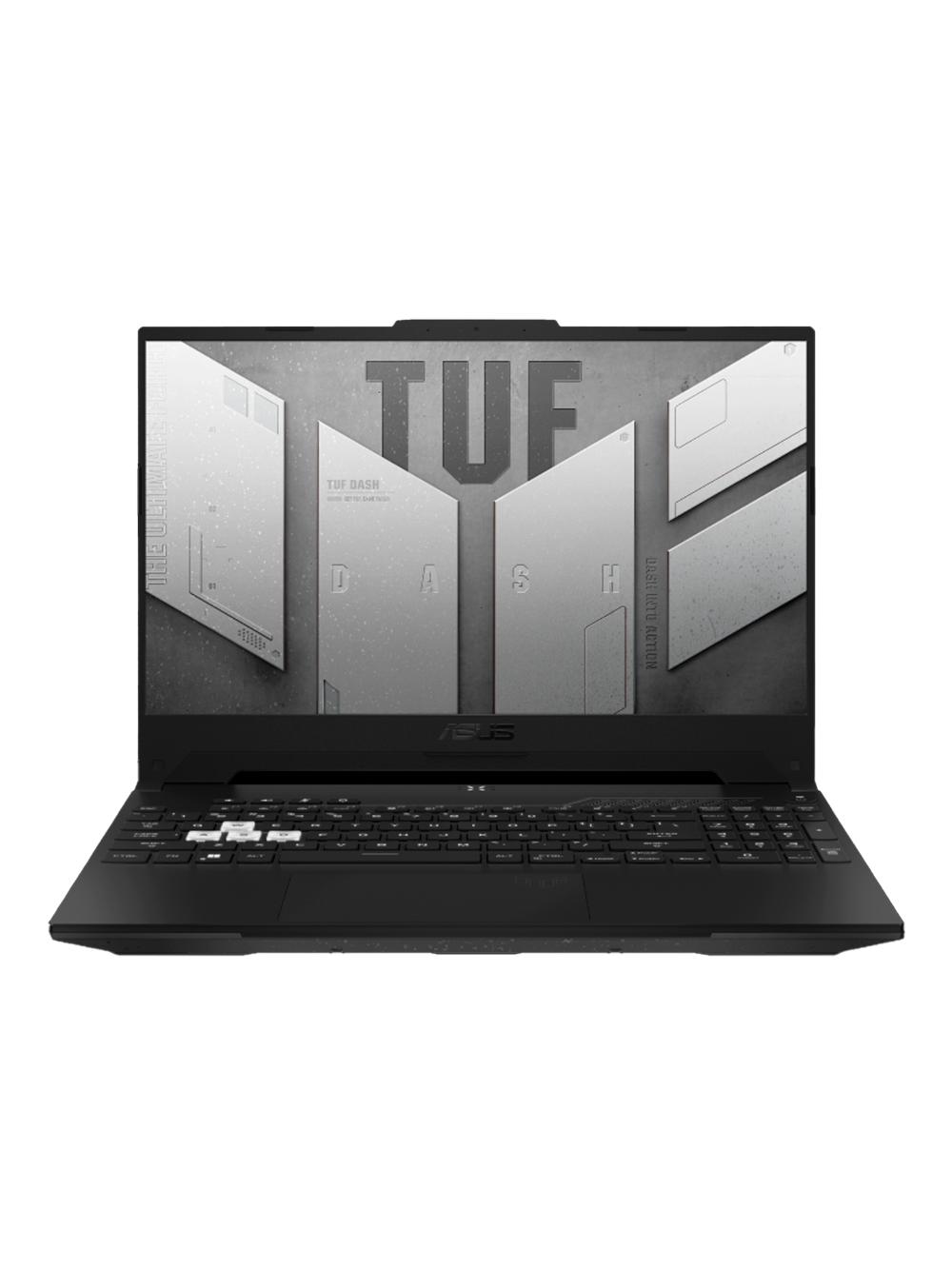 Игровой ноутбук ASUS TUF Dash F15 FX517Z ( 15.6'' FHD WV | i5 12450H | DDR5 8GB | SSD 512GGB | RTX 3060 105W) 1