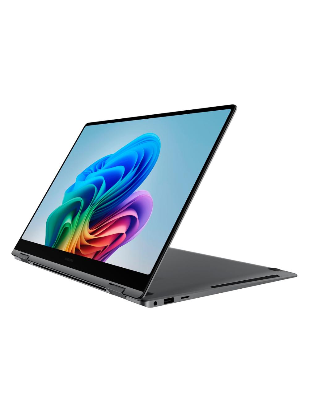 Noutbuk Samsung Galaxy Book5 Pro 360 NP960QHA ( ULTRA 7 256V | LPDDR5 16GB | SSD 1TB | Intel® Arc™ | 16.0" WUXGA + AR AMOLED TS 2.8K ) 2