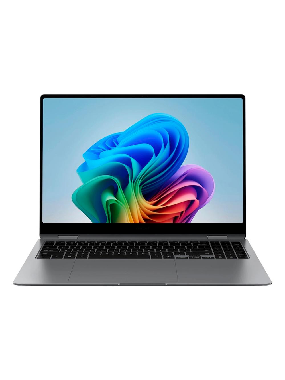 Noutbuk Samsung Galaxy Book5 Pro 360 NP960QHA ( ULTRA 7 256V | LPDDR5 16GB | SSD 1TB | Intel® Arc™ | 16.0" WUXGA + AR AMOLED TS 2.8K ) 1