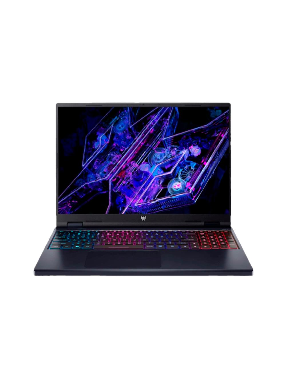 Игровой ноутбук Acer Predator Helios Neo 16 (16.0" WQXGA IPS 240Hz | i9-14900HX | DDR5 32GB | SSD 512GB | RTX 4060 8GB) 1