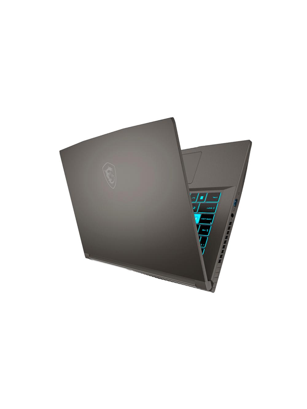 O'yin noutbuki MSI Thin 15 B13VE-2835XKR 15.6" FHD IPS 144Hz i7-13620H DDR4 8GB SSD 512GB RTX 4050 6GB 5