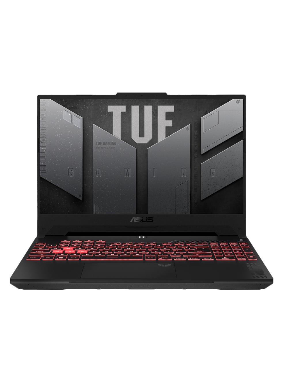 O'yin noutbuki Asus TUF A15 FA507NVR-LP040 ( 15.6 WQHD WVA 144Hz | R7- 7435HS | DDR5 16 GB | SSD 512GB | RTX 4060 8GB) 1