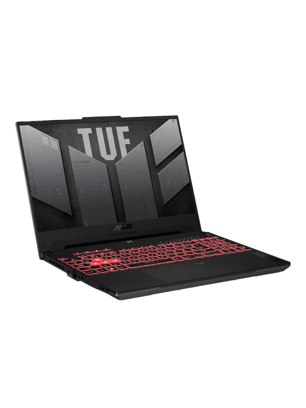 Игровой ноутбук ASUS TUF A17 FX707 (17.3` FHD WV 144Hz | R7-7435HS | DDR5 16GB |SSD 1TB | RTX 4050 6GB) 2