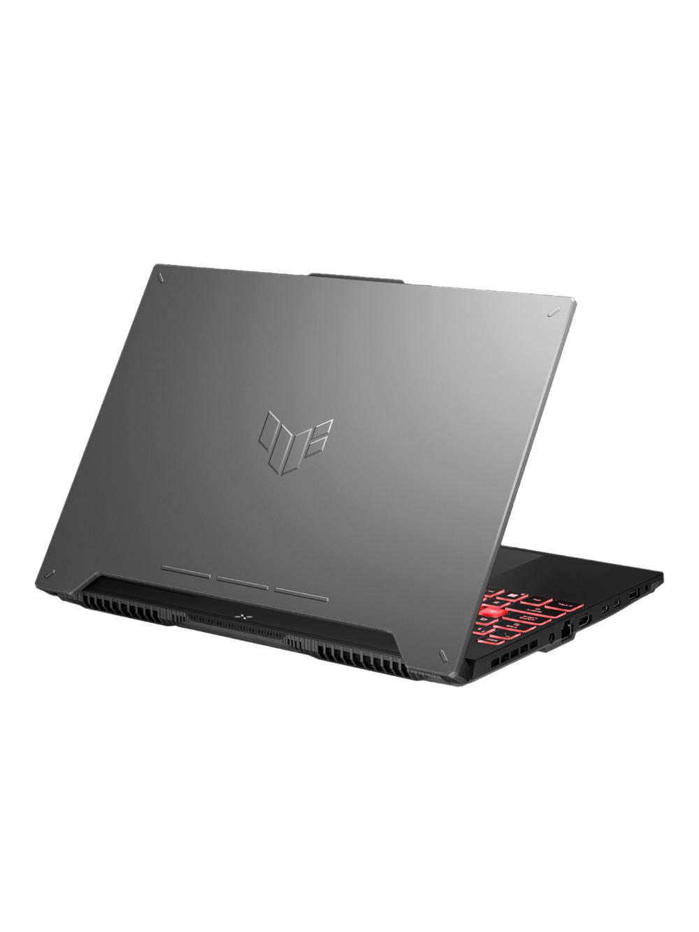 Игровой ноутбук ASUS TUF A17 FX707 (17.3` FHD WV 144Hz | R7-7435HS | DDR5 16GB |SSD 1TB | RTX 4050 6GB) 5