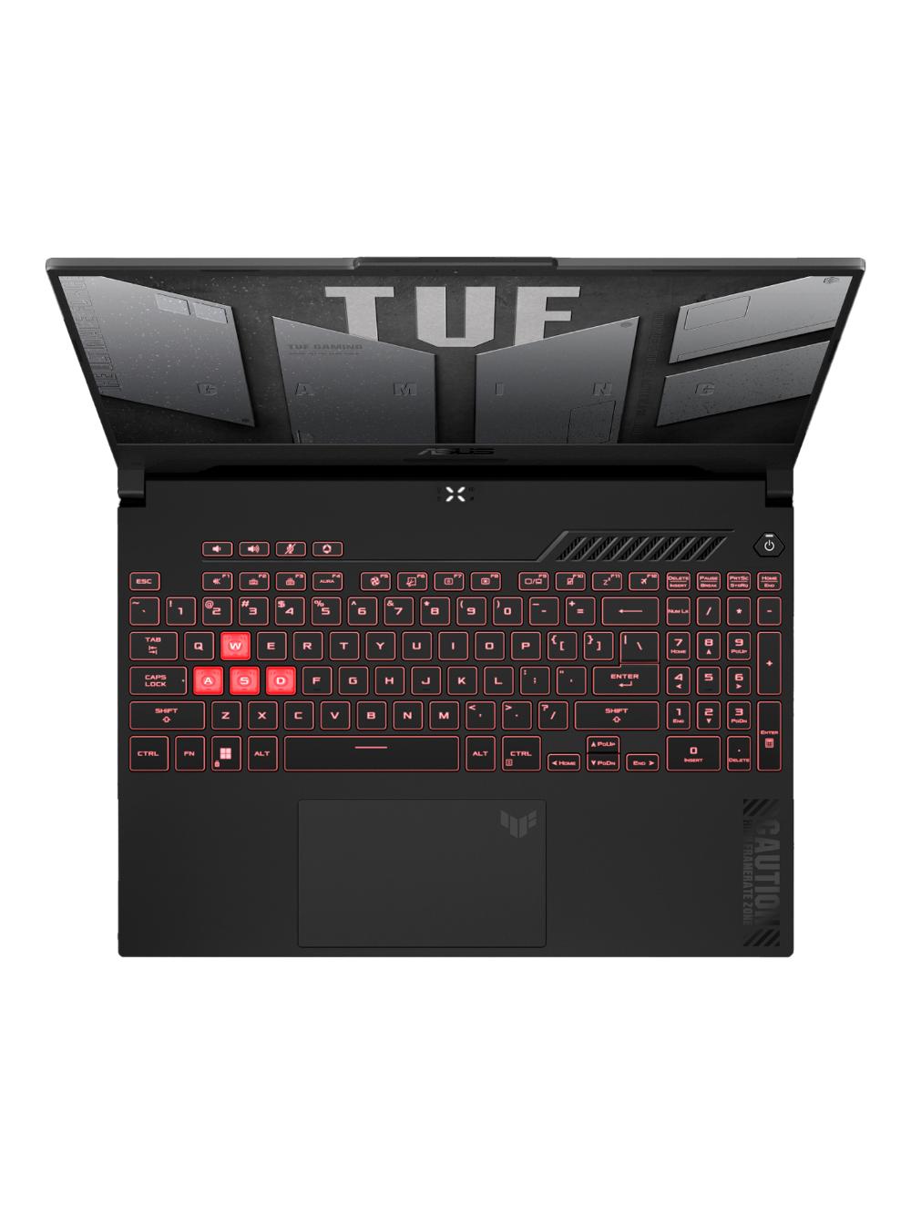Игровой ноутбук ASUS TUF A17 FX707 (17.3` FHD WV 144Hz | R7-7435HS | DDR5 16GB |SSD 1TB | RTX 4050 6GB) 4