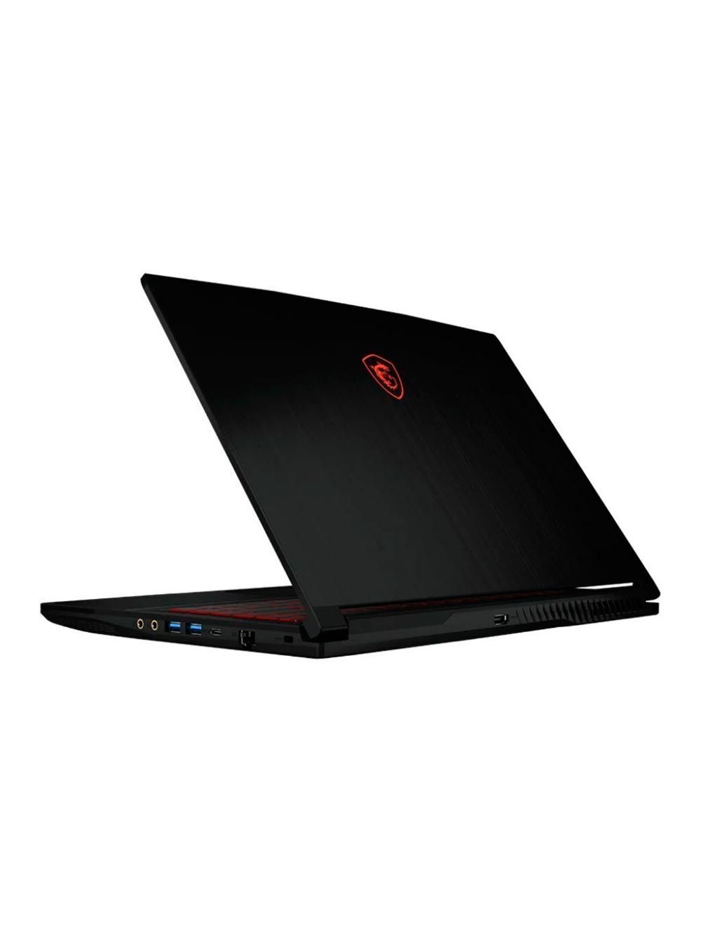 O'yin noutbuki MSI GF63 Thin 12VE-019XKR ( 15.6'' FHD IPS-LEVEL 144GHz | i5-12450h | DDR4 8GB | SSD 512GB | RTX 4050 6GB) 4