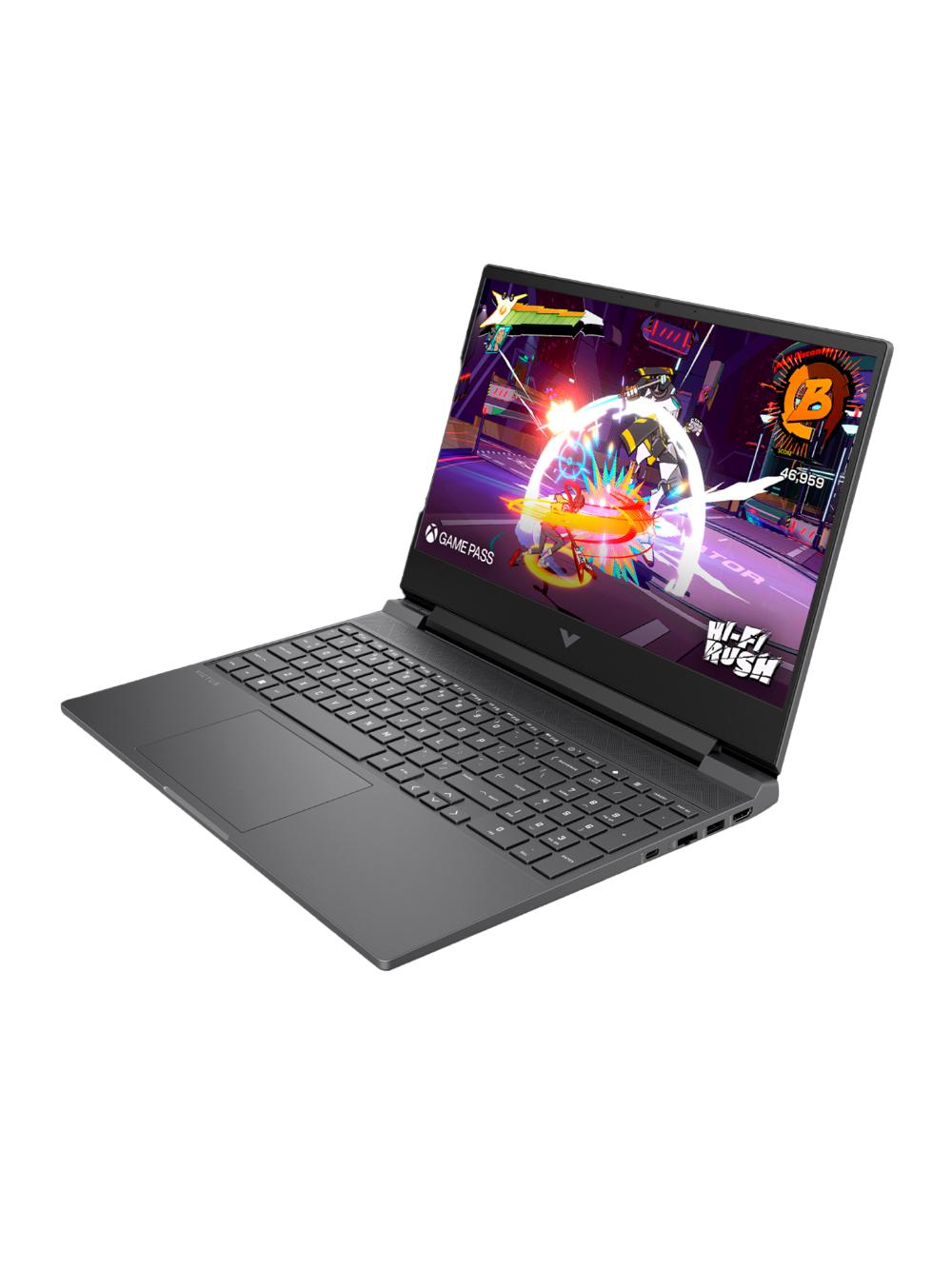 O'yin noutbuki HP Victus 15-fb3001AX ( AMD Ryzen 9 8945HS | DDR5 16GB | SSD 512GB | RTX 4060 8GB | 15.6" FHD IPS 300nits 144Hz ) 3