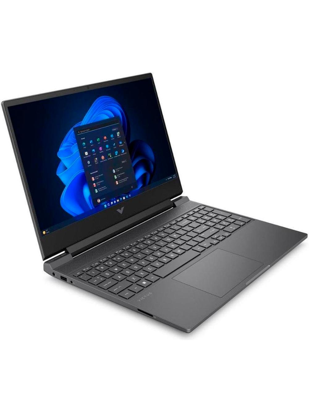 Игровой ноутбук Hp Victus 15-fb2063dx ( AMD Ryzen™ 5 7535HS | 8 GB DDR5 | SSD 512 GB | RX 6550M 4 GB | 15.6 FHD IPS 144Hz ) 1