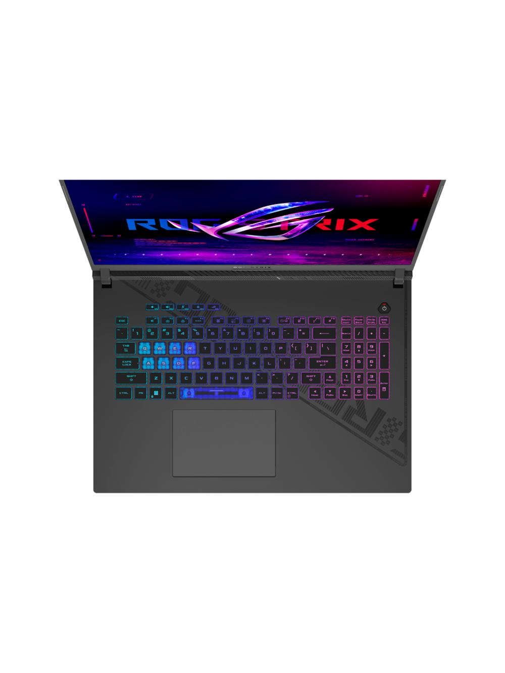 Игровой ноутбук Asus ROG Strix G18 (2023) G814 G814JV-N5010 ( i7-13650H | ОЗУ 16 ГБ | 512 ГБ | RTX™ 4060 | 18 FHD IPS 165 Hz ) 2