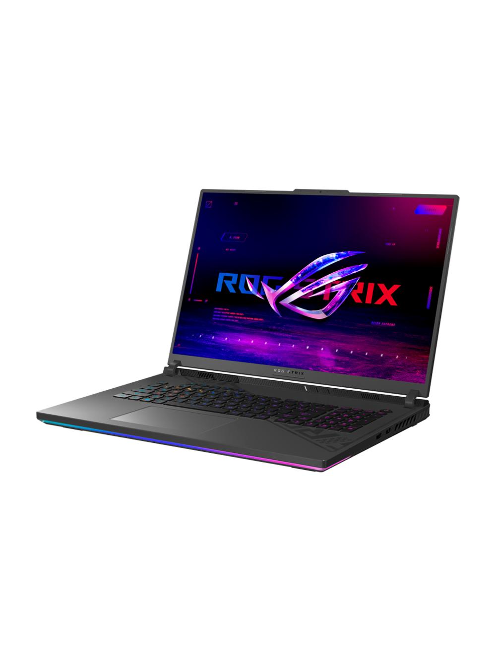 Игровой ноутбук Asus ROG Strix G18 (2023) G814 G814JV-N5010 ( i7-13650H | ОЗУ 16 ГБ | 512 ГБ | RTX™ 4060 | 18 FHD IPS 165 Hz ) 4