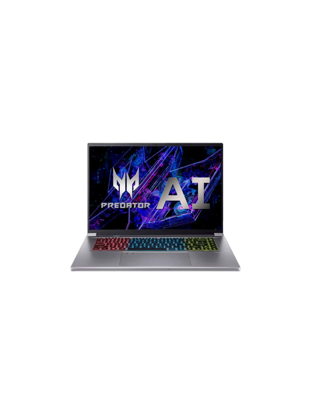 O'yin noutbuki Acer Predator Triton Neo 16 ( Intel Core Ultra 7 155H | 16 ГБ LPDDR5X | 1 ТБ SSD | RTX 4060 | 16-дюймовый WQXGA 240 Гц ) 1