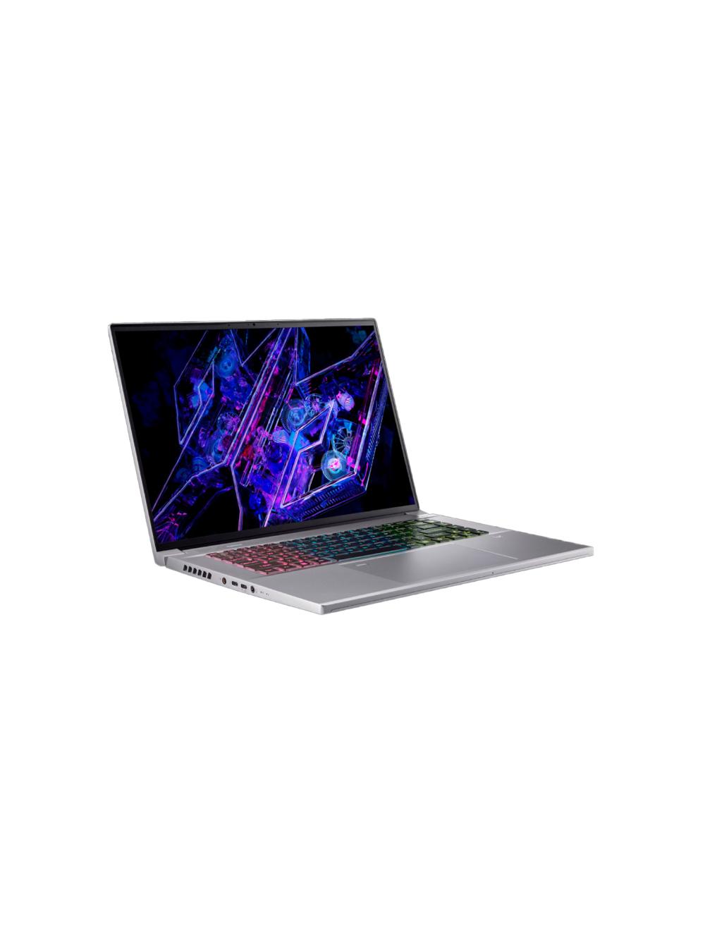 O'yin noutbuki Acer Predator Triton Neo 16 ( Intel Core Ultra 7 155H | 16 ГБ LPDDR5X | 1 ТБ SSD | RTX 4060 | 16-дюймовый WQXGA 240 Гц ) 2
