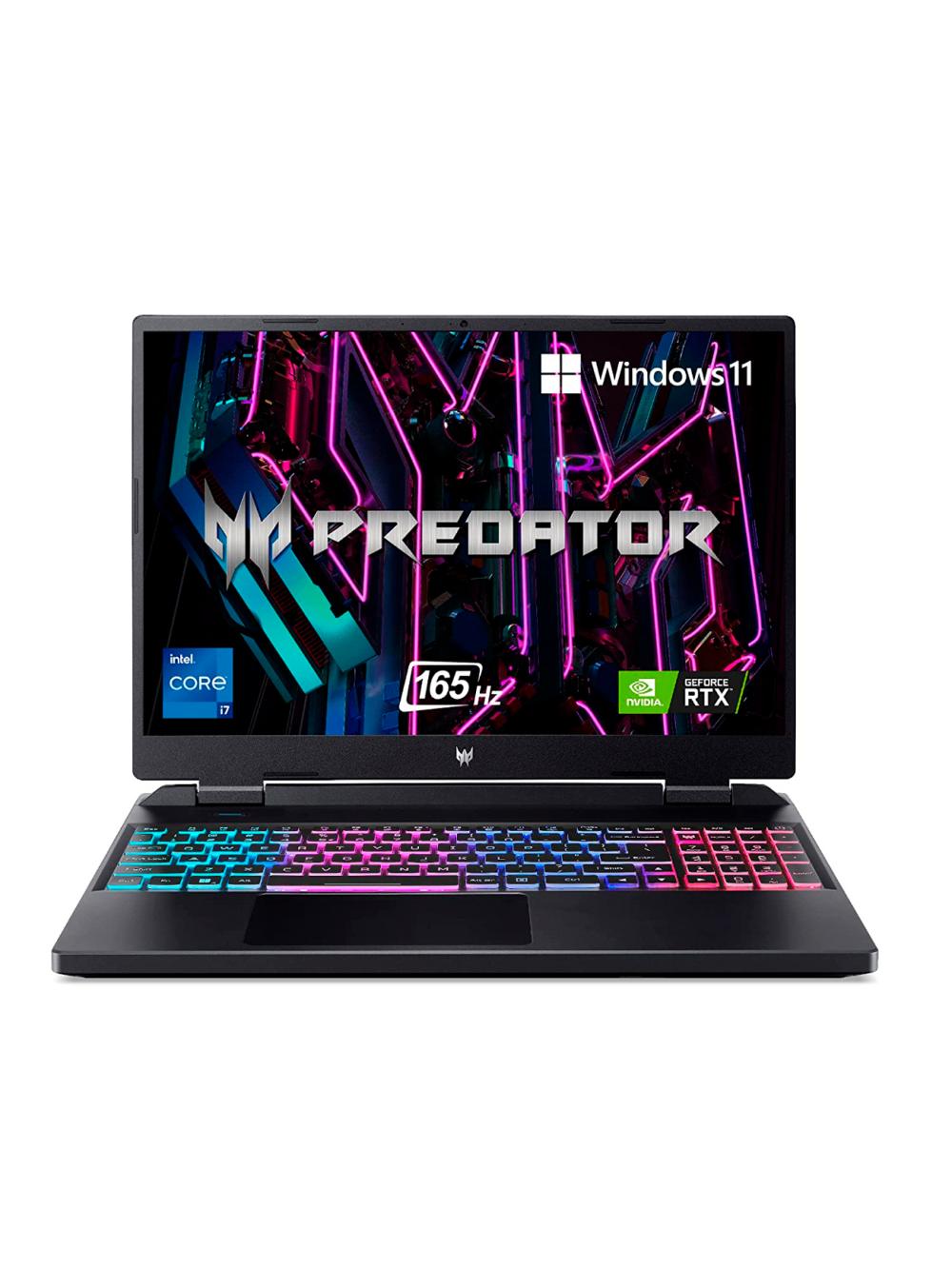 O'yin noutbuki Acer Pedator Helios Neo 16 (16" WQXGA IPS 165Hz | i9-14900HX | DDR5 32GB | SSD 512GB | RTX 4060 8GB) 1