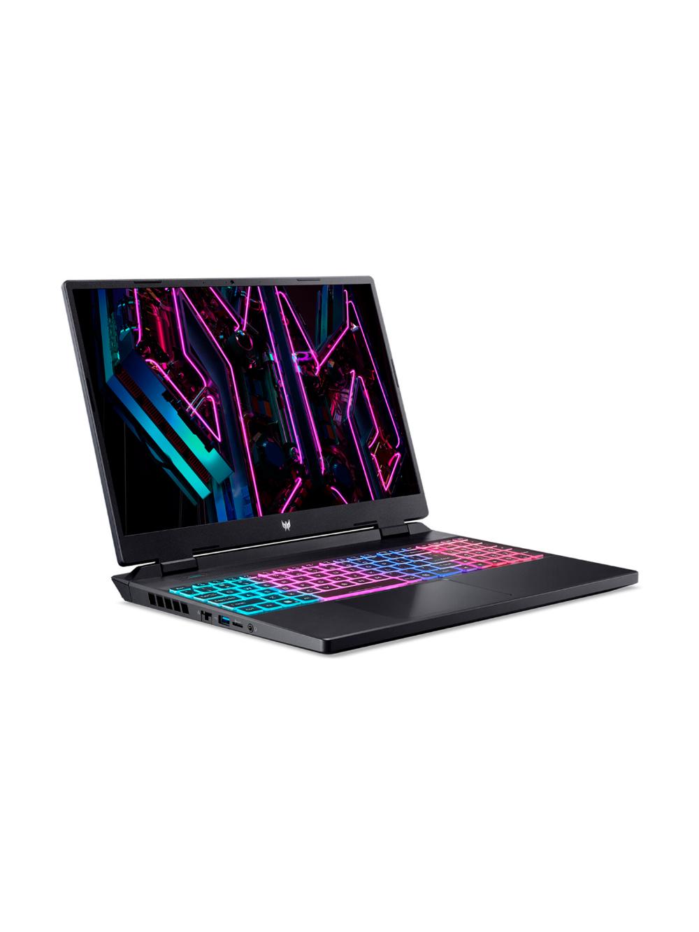 O'yin noutbuki Acer Pedator Helios Neo 16 (16" WQXGA IPS 165Hz | i9-14900HX | DDR5 32GB | SSD 512GB | RTX 4060 8GB) 3