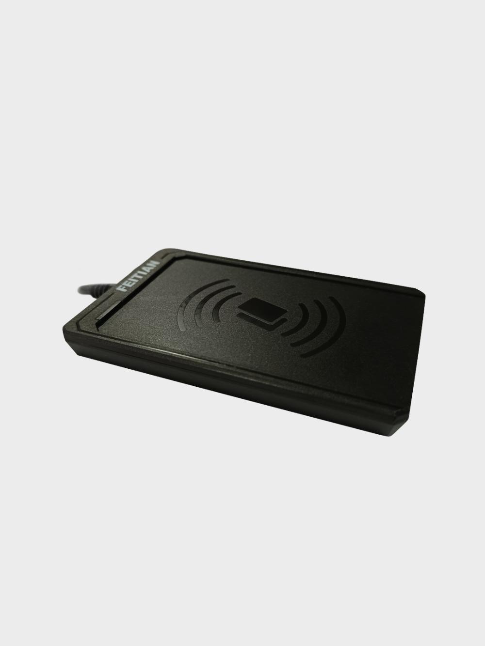 E-Imzoli ID-kartalar uchun Smart Card Reader R502-SL raqamli xotiralar hisoblagichi 3