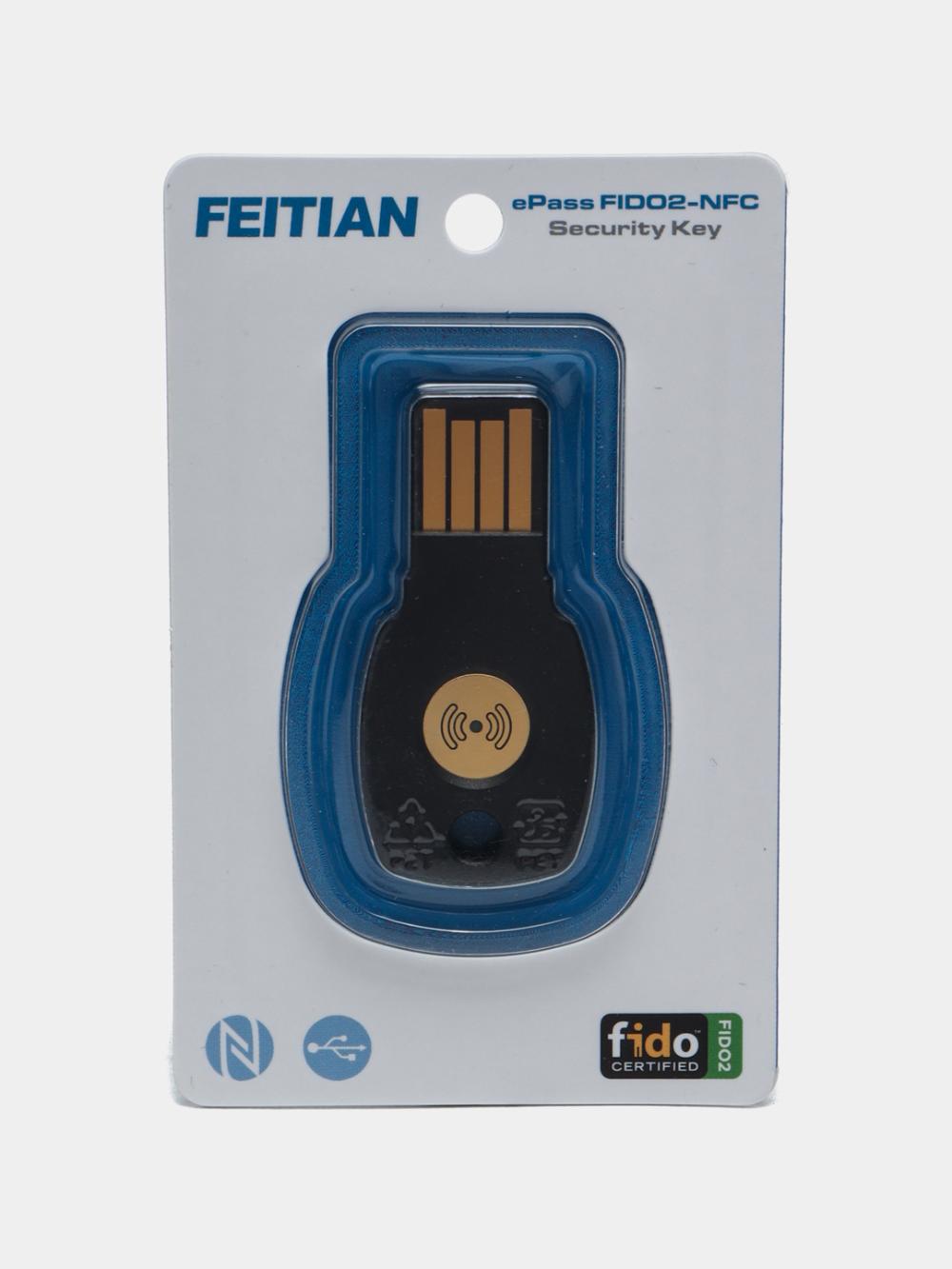 Elektron USB-kaliti ePass FIDO NFC Plus K9C 4