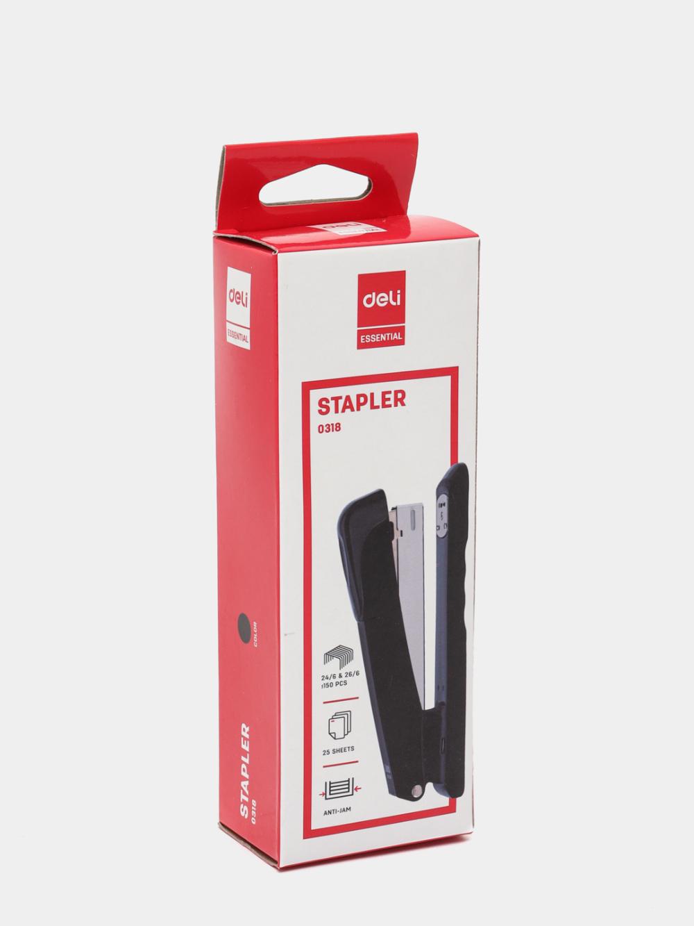 Stapler № 24/6 0318 Deli 0318 4
