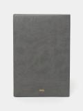 Книжка записная 80л A5 (ср) N135G Deli  (клетка) 135G-N-gr 2