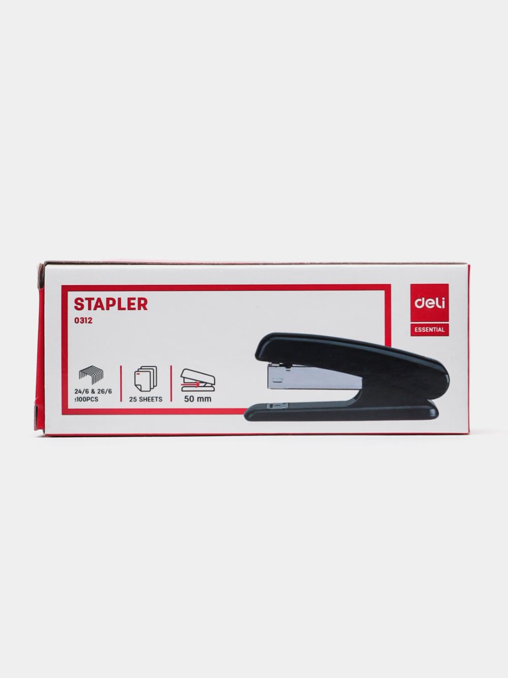 Stapler № 24/6 0312 Deli 0312 2