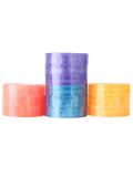 Skotch 12x27m (rangli) Deli 30024 2