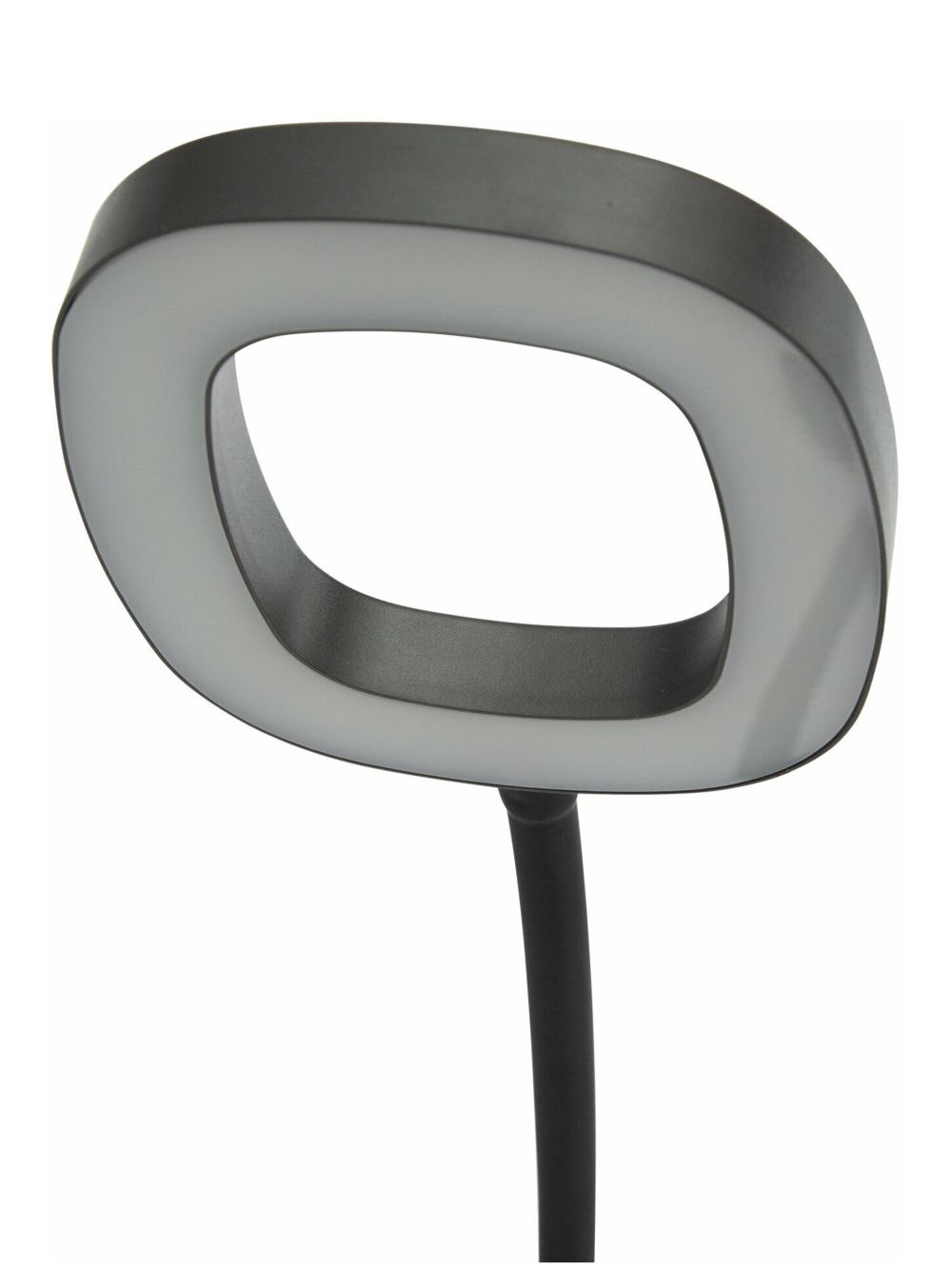 Stol chiroqi (qora) LF201 Deli 201-LF 2