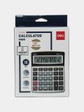 Kalkulyator 12 ta raqam M889 Deli 889-M 6