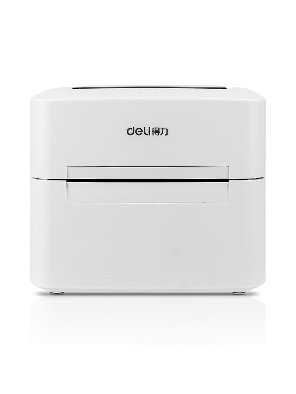 Принтер для термоэтикеток 108мм 740C Deli 740-C 1