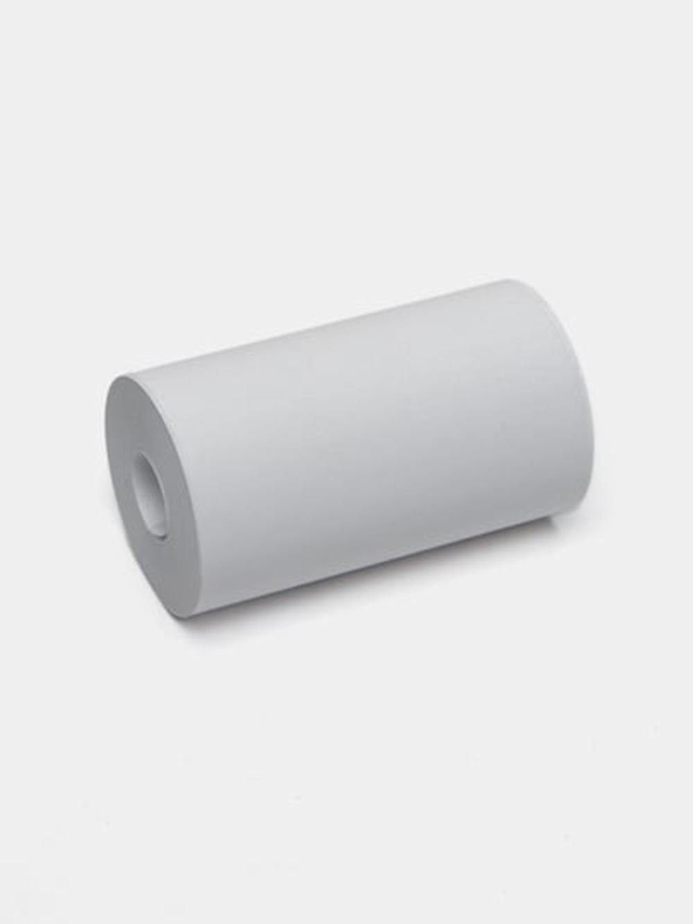 Termo qog‘oz, 56 mm*15 m, 16 o‘ramli qadoqda, vtulkasiz chek qog‘ozi, chek tasmasi 2