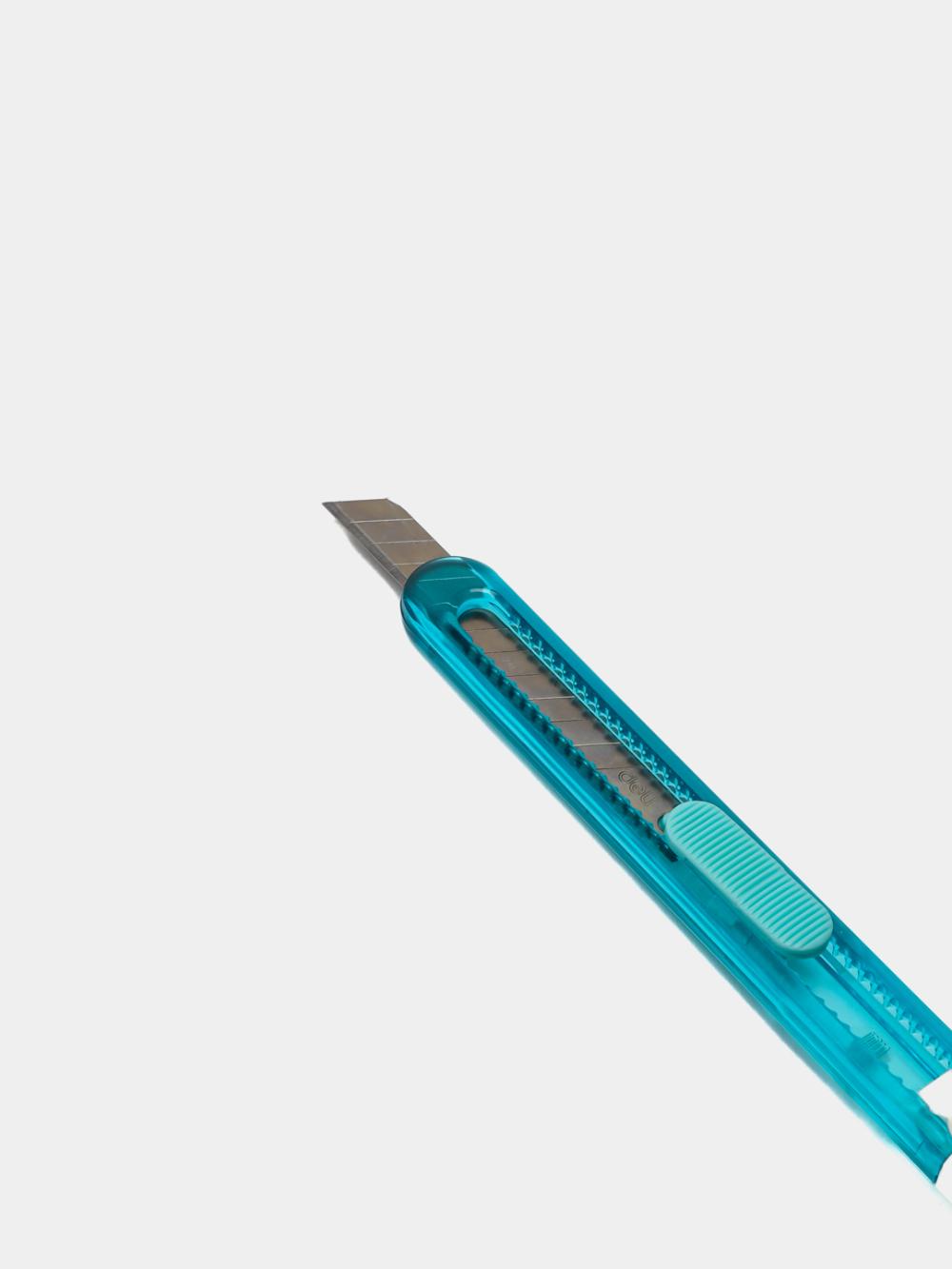 Kantselyariya pichog'i 9 mm 2054 Deli 2054 3