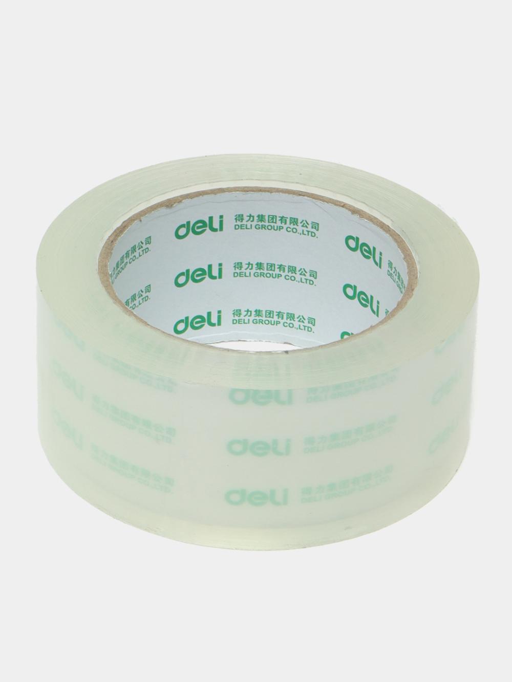 Скотч 48х100у Deli 30205 1