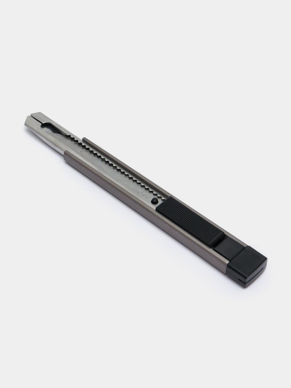 Нож канцелярский 9 мм 30 град.2084 Deli 2084 2