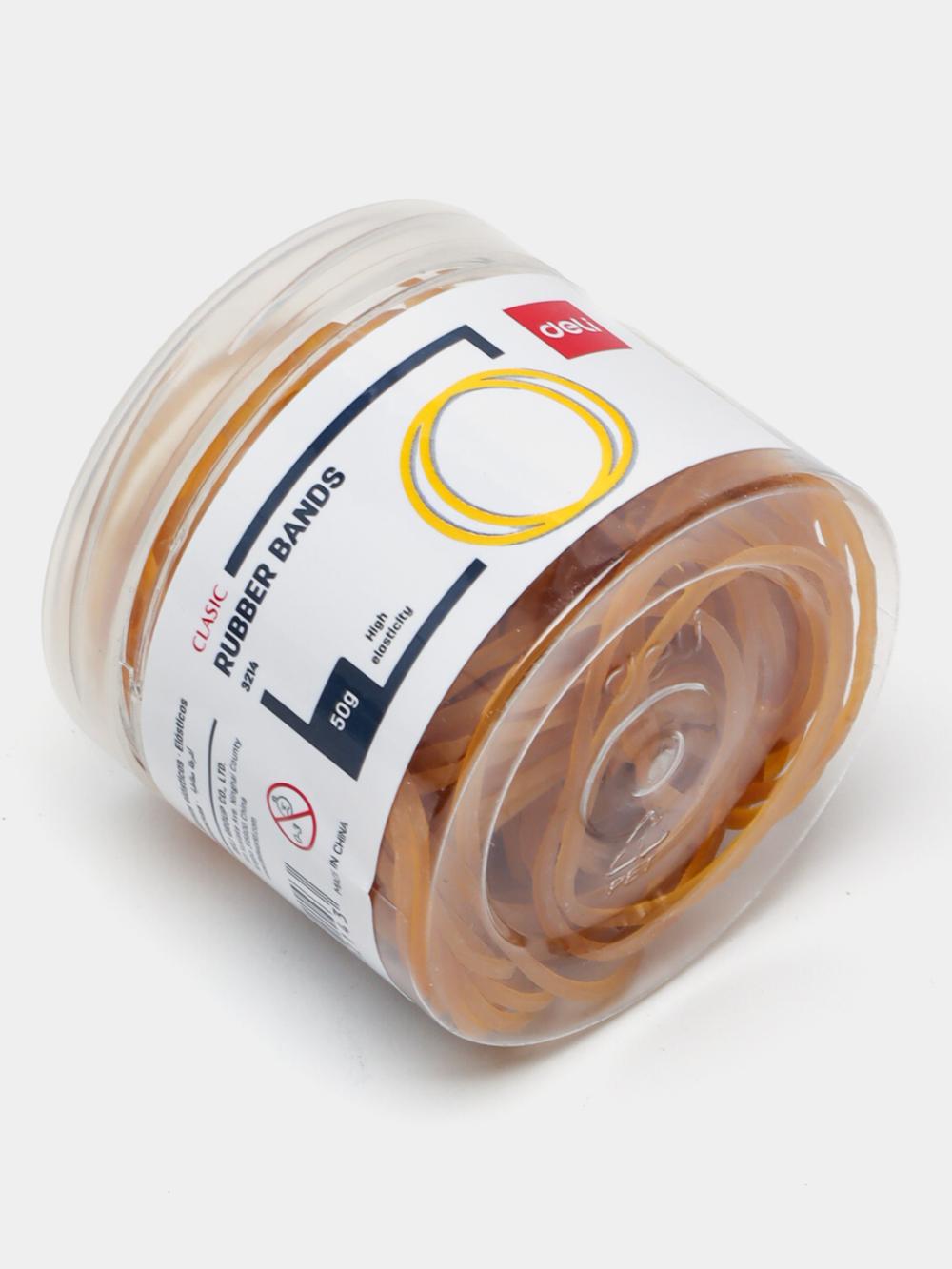 Pul uchun kauchuk bantlar 50g. gastronom 3214 1