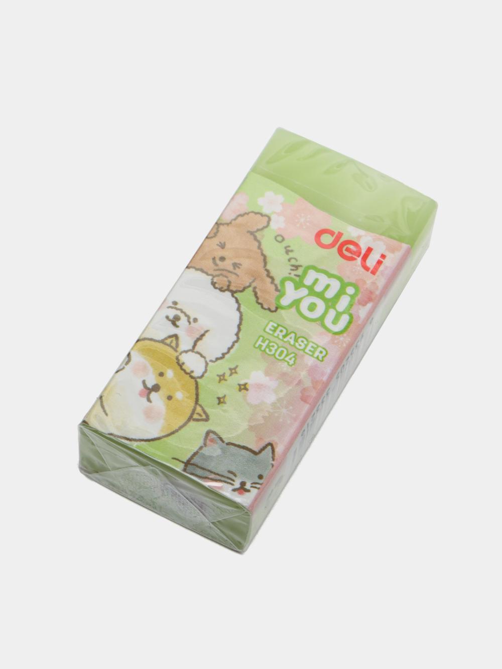 Ластик H304 Deli 304-EH 1