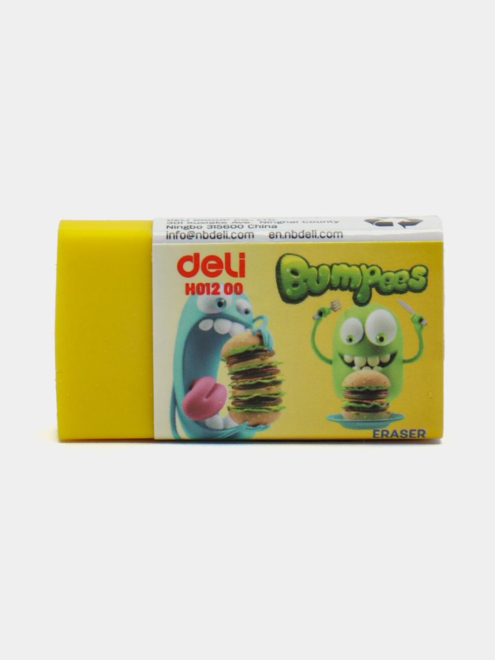 Ластик 01200 Deli Bumpees 01200-EH 1