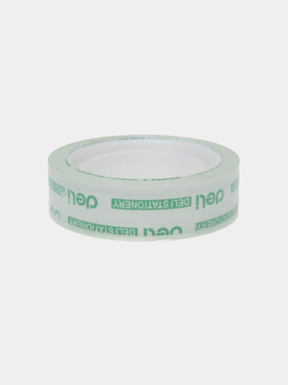 Скотч 12х14у Deli 30011 1