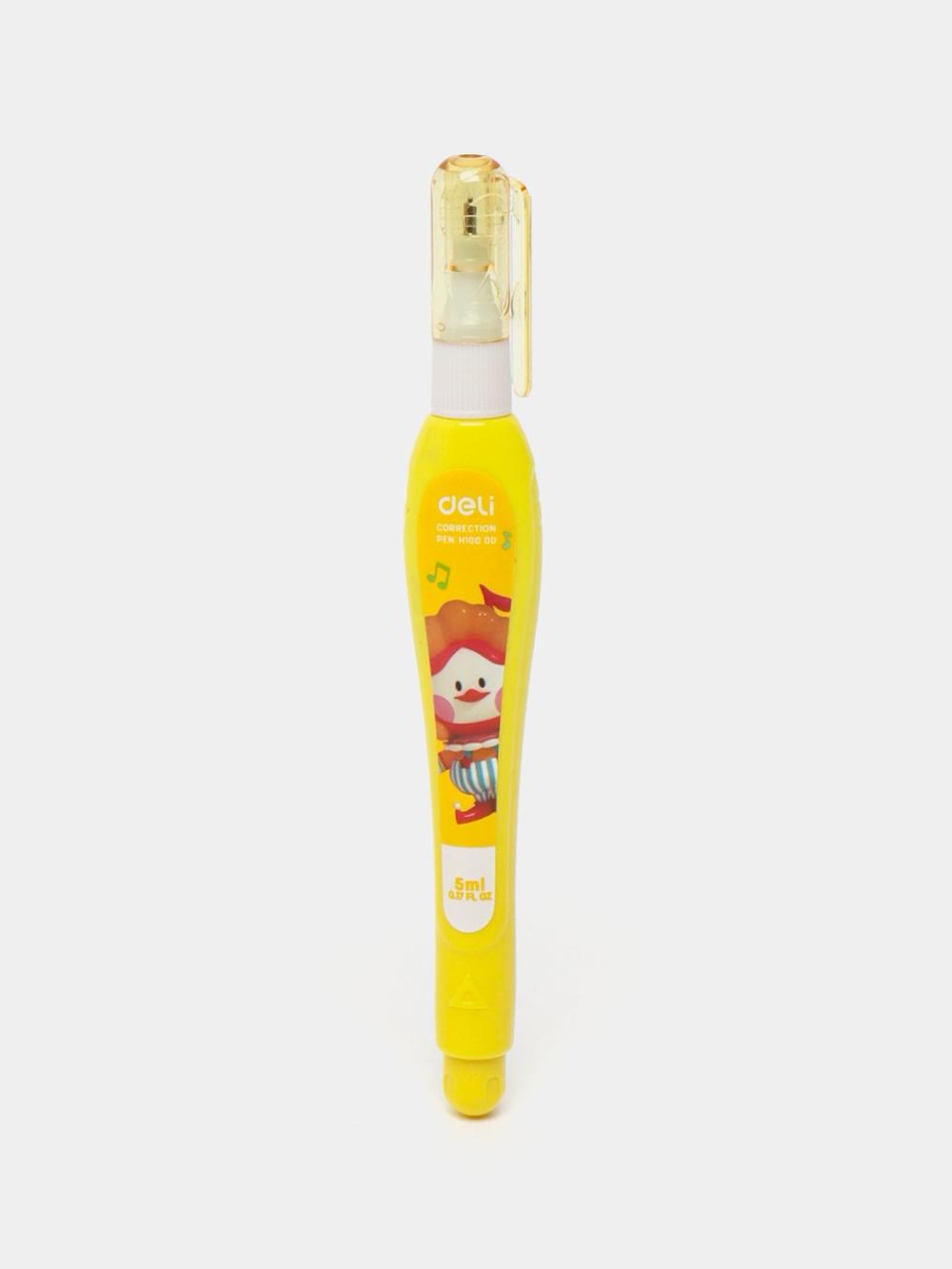 Korrektor ruchkasi 5 ml Deli Bumpees 10000-EH 1