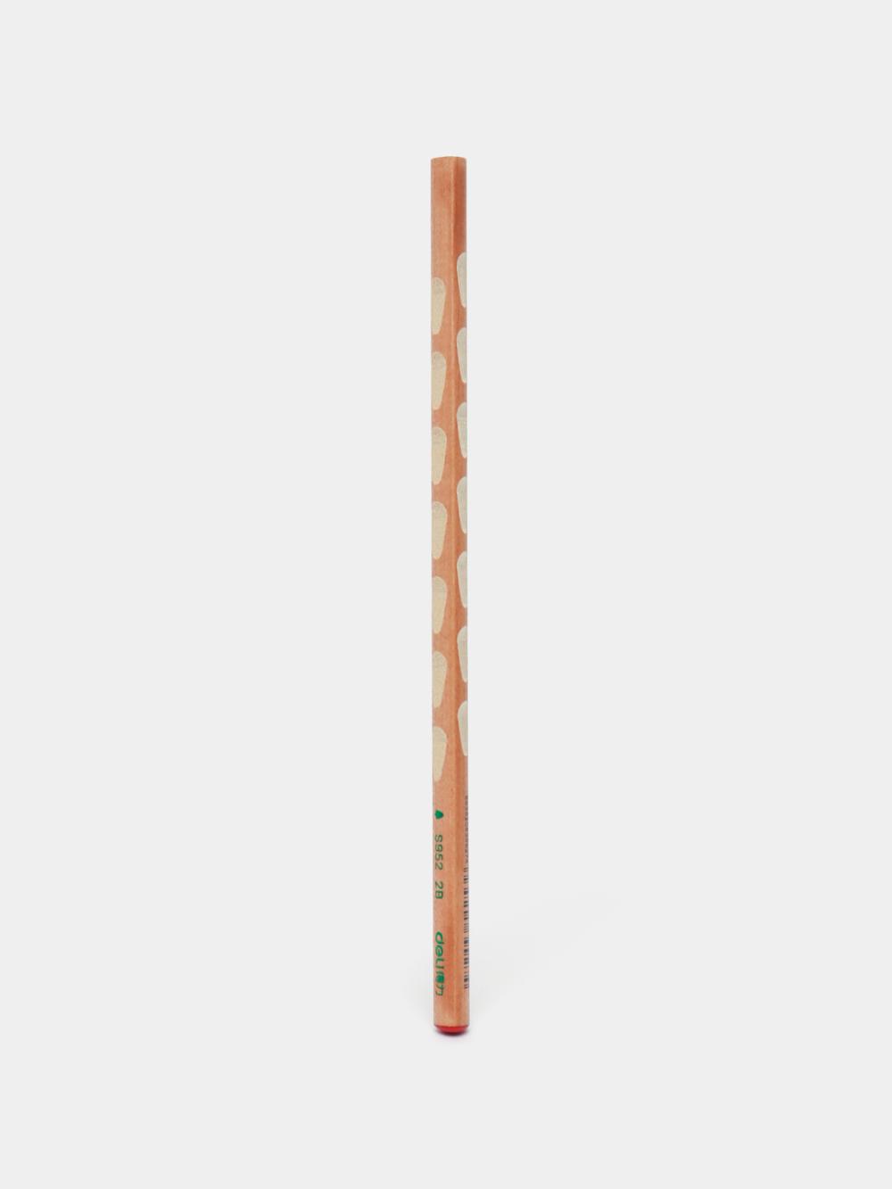 Карандаш 2В S953-2B Deli 953-S-2B 1