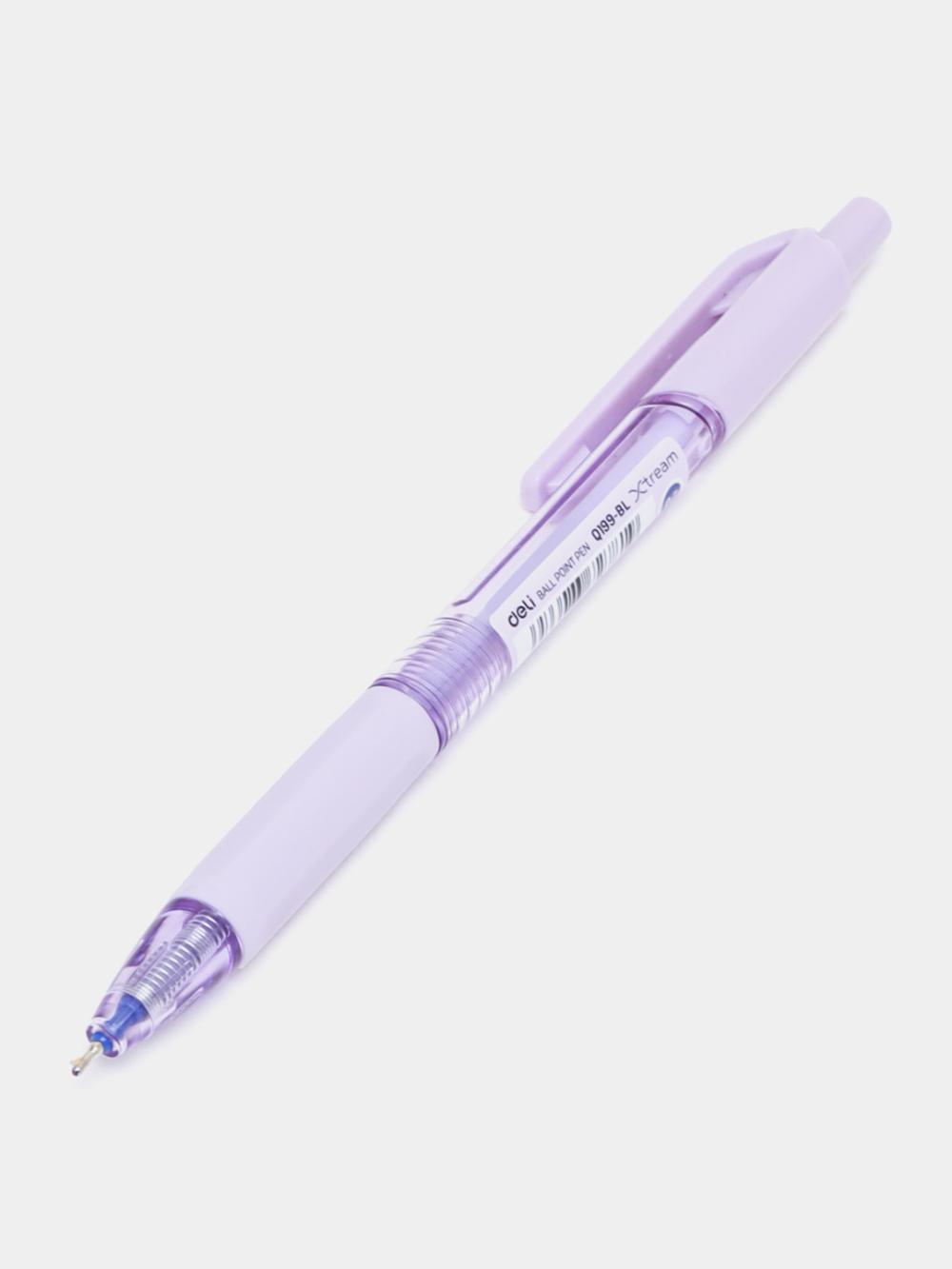 Ruchka 0,7 mm (ko‘k) Deli 199-Q-bl 1